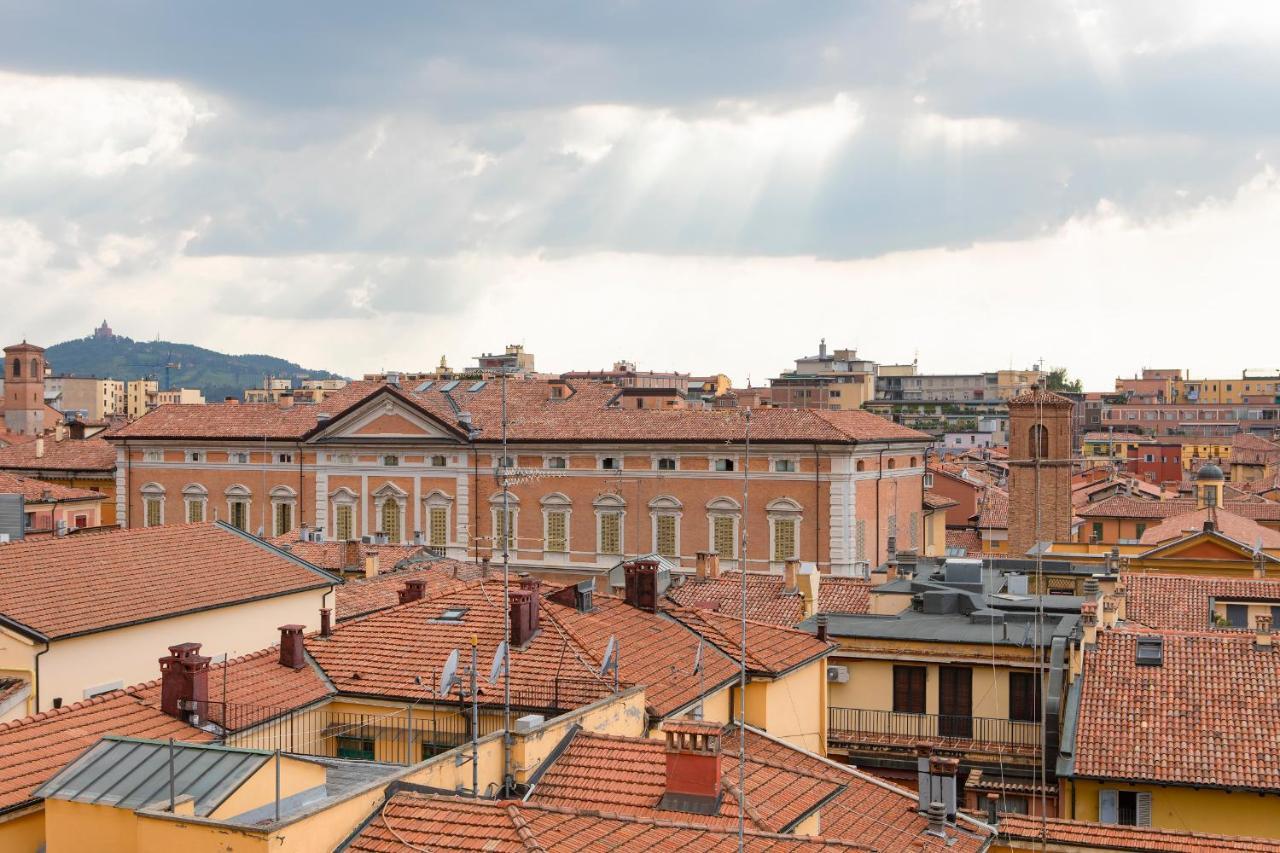 Appartamento UR-NEST Indipendenza Bologna Esterno foto